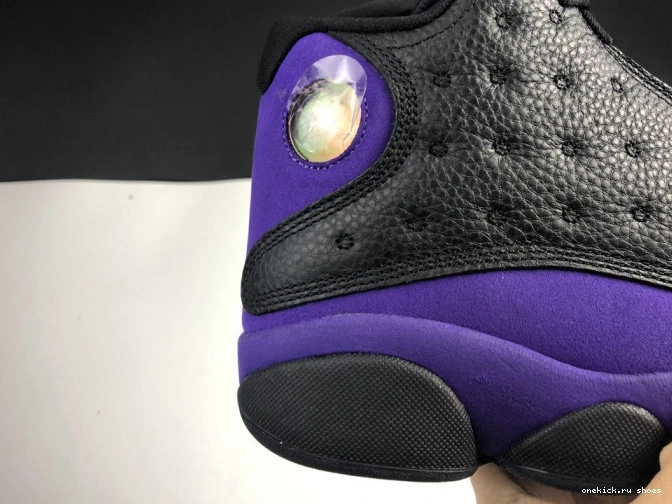 Cheap Court Air DJ5982-015 Jordan 13 Purple 0811